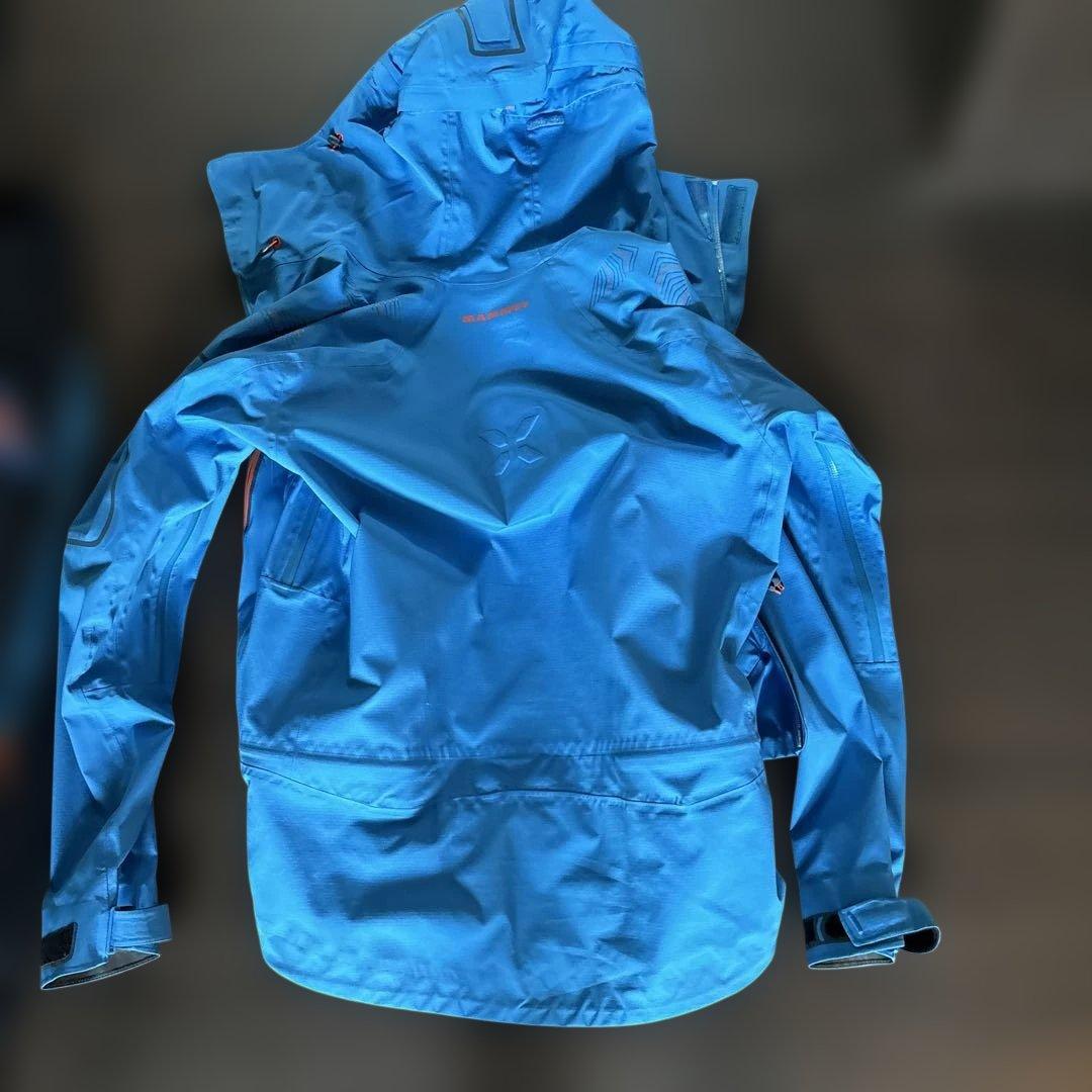 マムート　mammut Nordwand ジャケット　パンツセット　メンズ