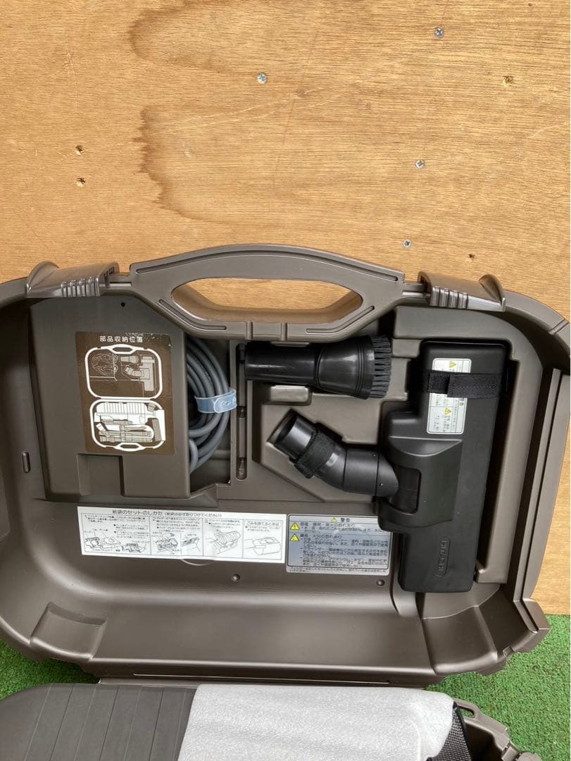 日立製作所 HITACHI CV-G12CT 日立　業務用掃除機