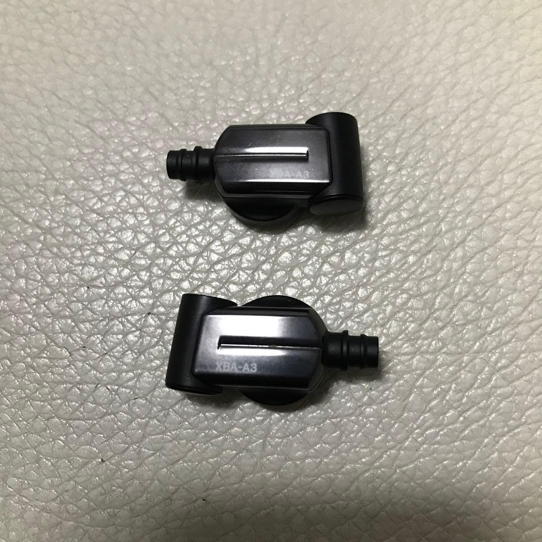 SONY イヤホン XBA-3A