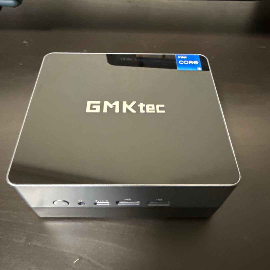 ミニPC Intel i5-1135G7 16GB-512GB