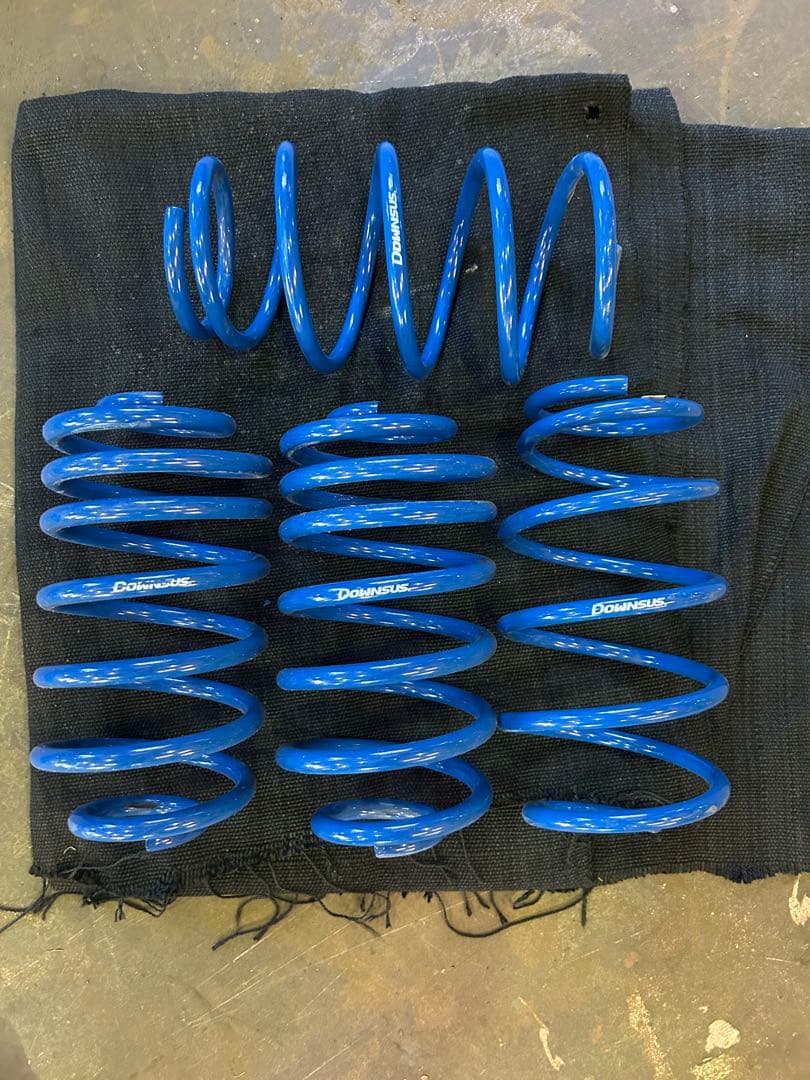 ESPELIR EST-1739 160系サクシード.プロボックス　ダウンサス