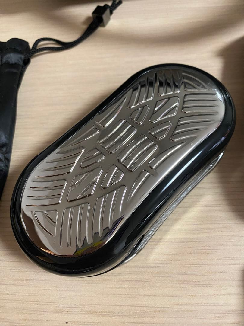 【美顔器】ガルバニックボディスパセット※ジェル付き