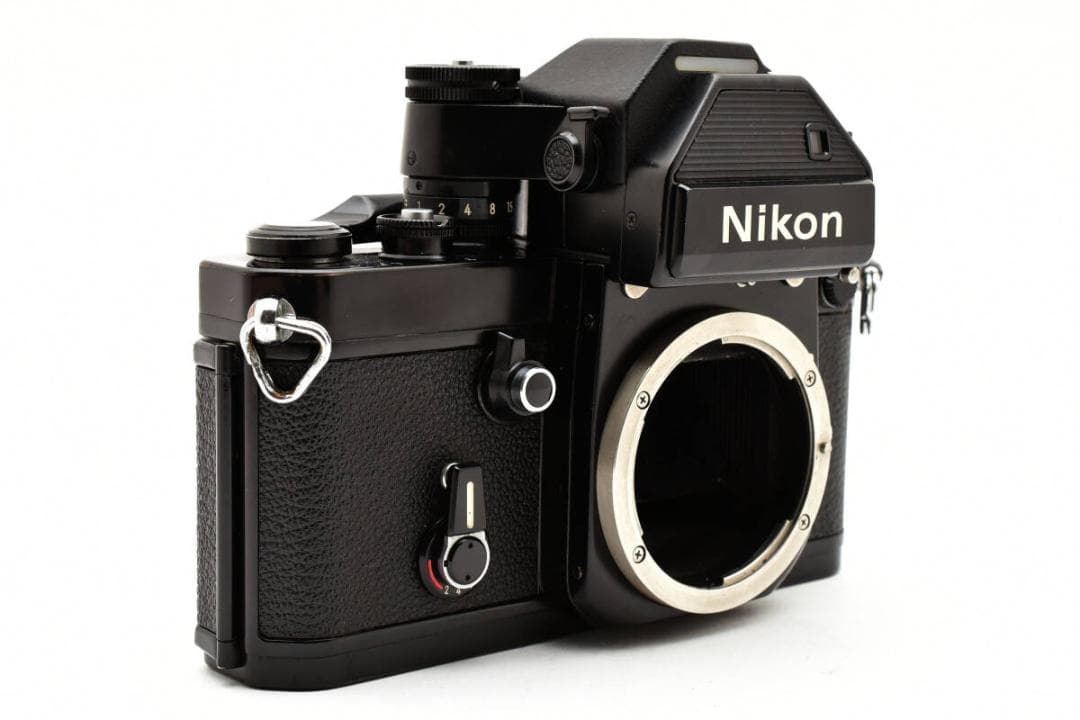 ニコン NIKON F2 フォトミックS(DP-2) ボディ ブラック #510