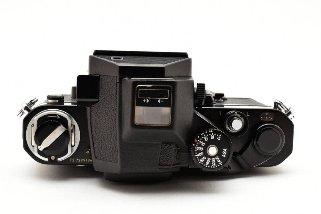 ニコン NIKON F2 フォトミックS(DP-2) ボディ ブラック #510