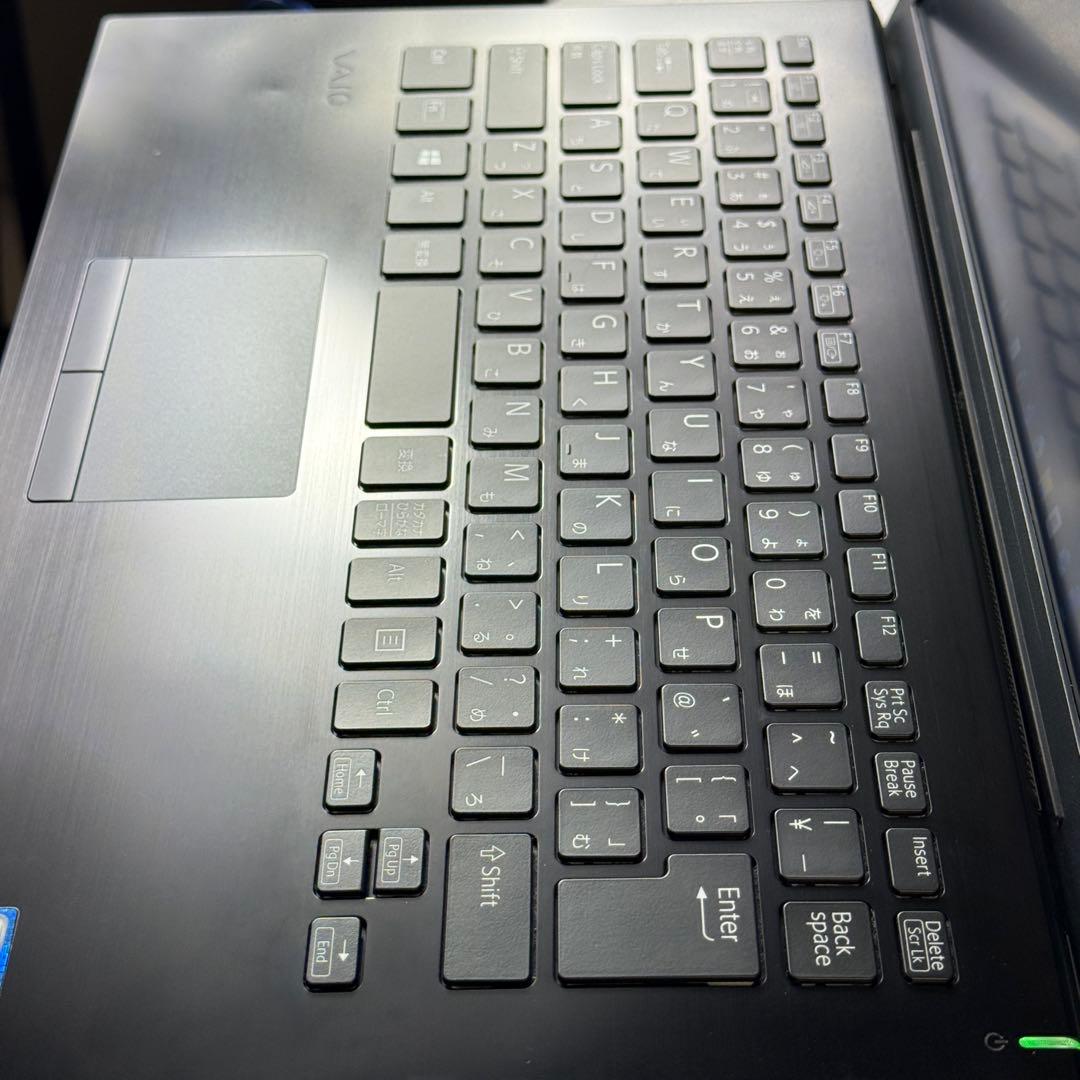 ★一番人気★VAIO Pro PG Corei7 最新Office2024