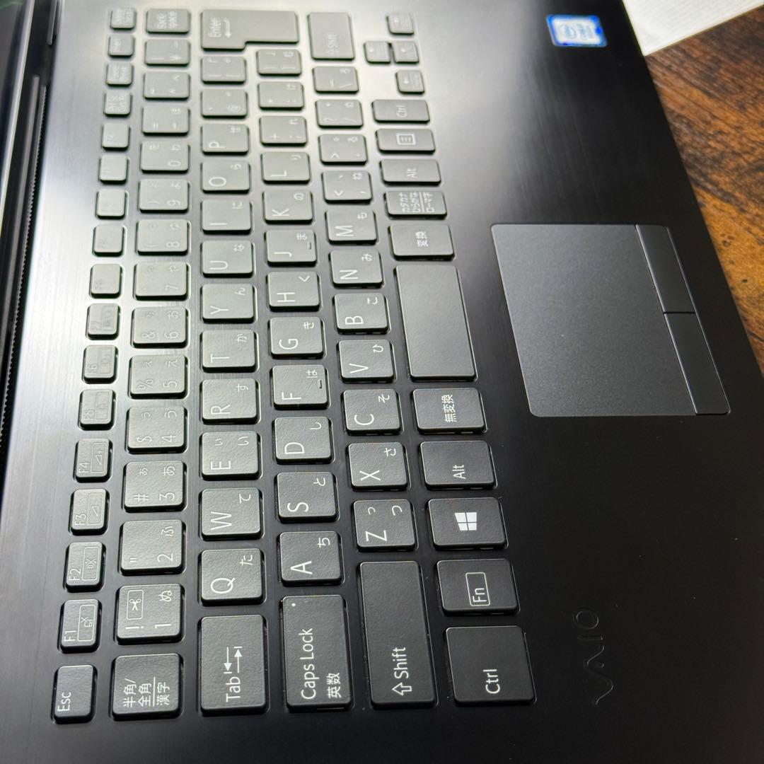 ★一番人気★VAIO Pro PG Corei7 最新Office2024