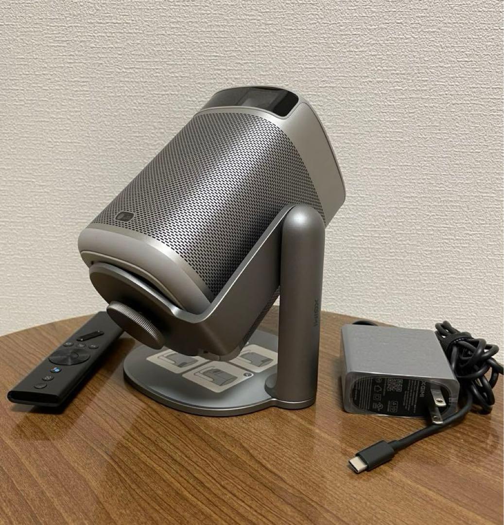 Xgimi Mogo 2＋マルチアングルスタンド