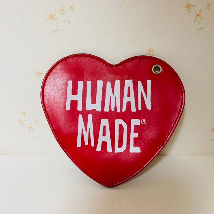 【期間限定タイムセール】定期入れ、パスケース(ハート型)