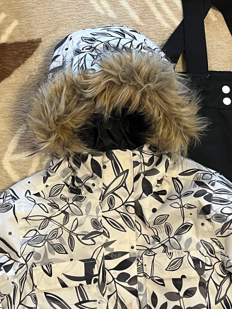 ONYONE オンヨネ スキーウェア スノーボードウェア ファー L