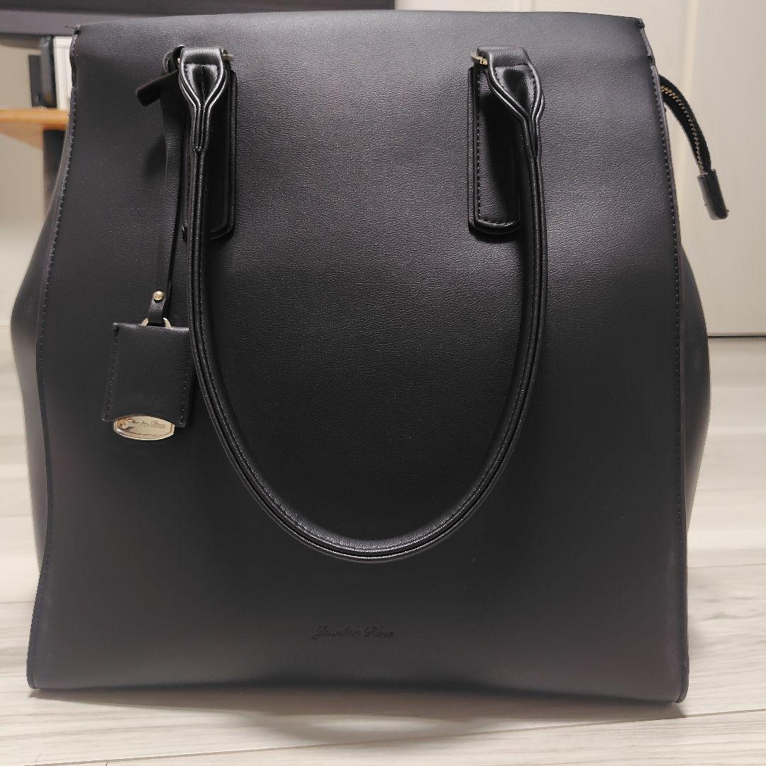 Juwelna Rose　トートバッグ