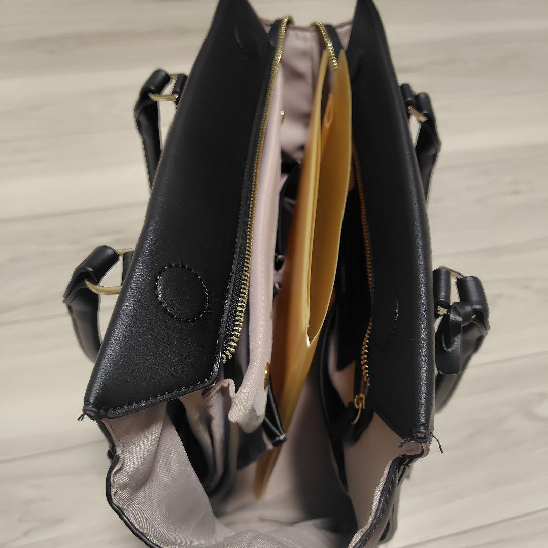 Juwelna Rose　トートバッグ