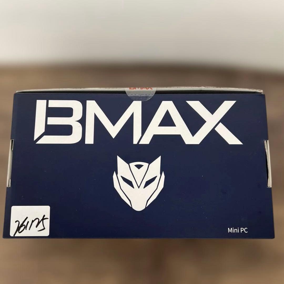 261125 BMAXミニPCB1Pro 8GB DDR4 128GB SSD