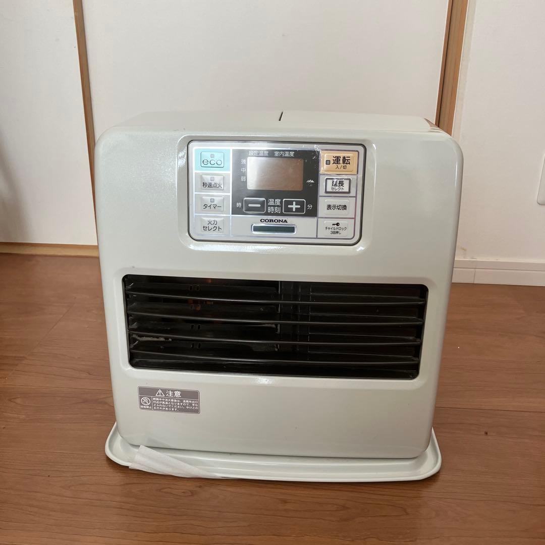 CORONA コロナ 石油ファンヒーター FH-ST3613BY 箱、説明書付き