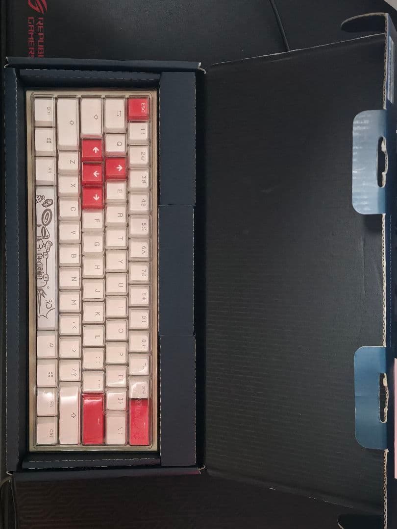 Ducky One 2 Mini 白 Cherry MXSpeed 銀軸 RGB