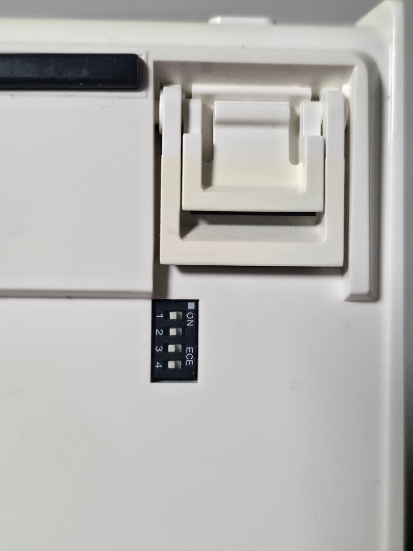 Ducky One 2 Mini 白 Cherry MXSpeed 銀軸 RGB