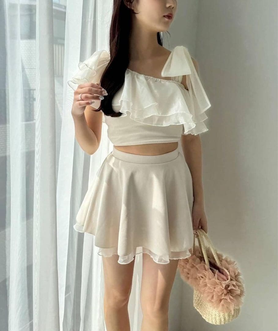 水着 ナイスクラップ one after another NICE CLAUP