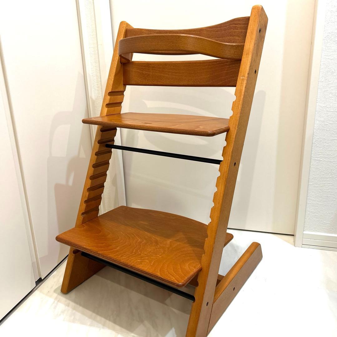 ストッケ　トリップトラップ ナチュラル