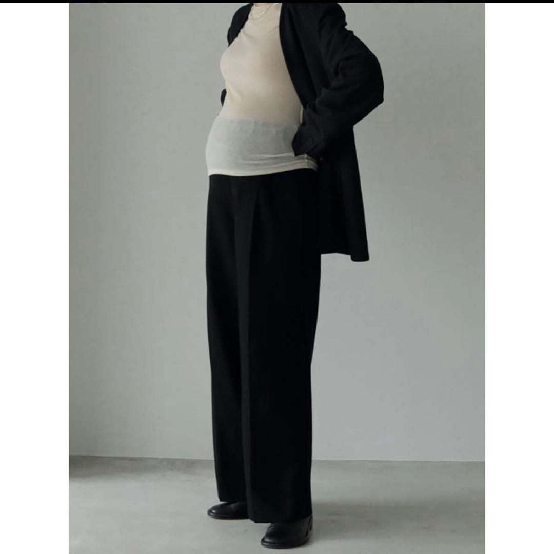 (新品未使用) anuke Reha Tuck マタニティウェア38