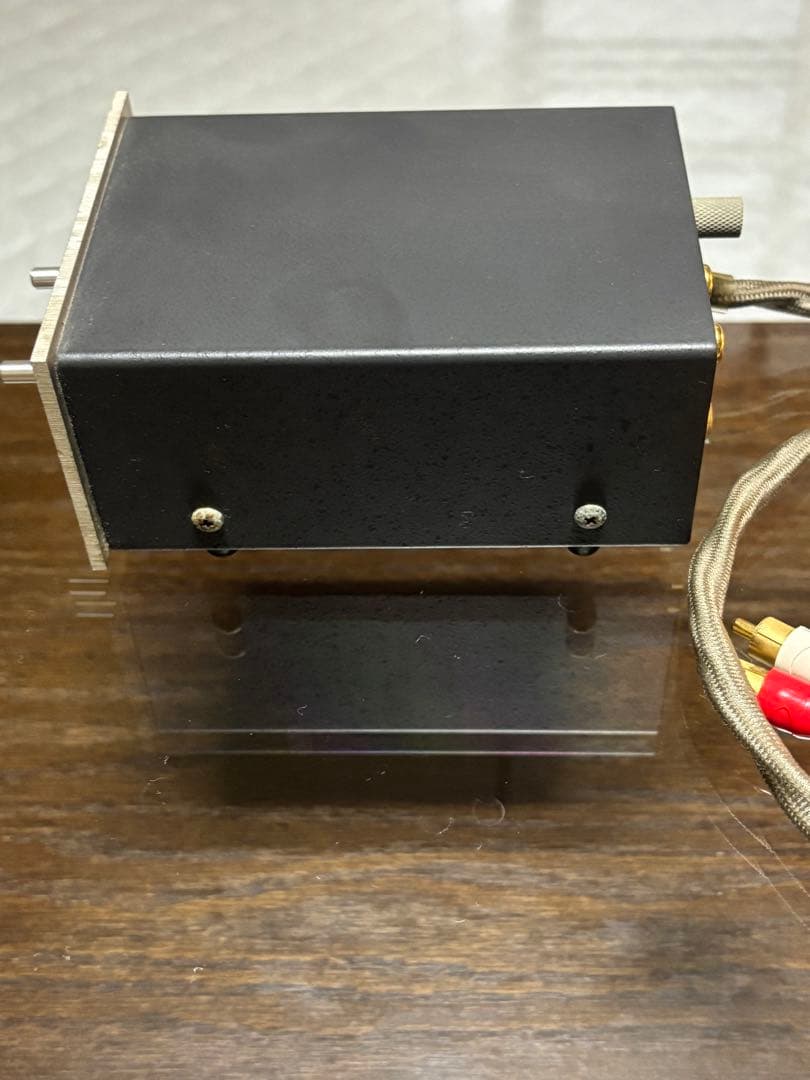 【美品】DENON AU-320 昇圧トランス 動作確認済