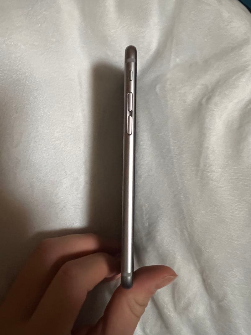 Apple iPhone6 64G スペースグレイ