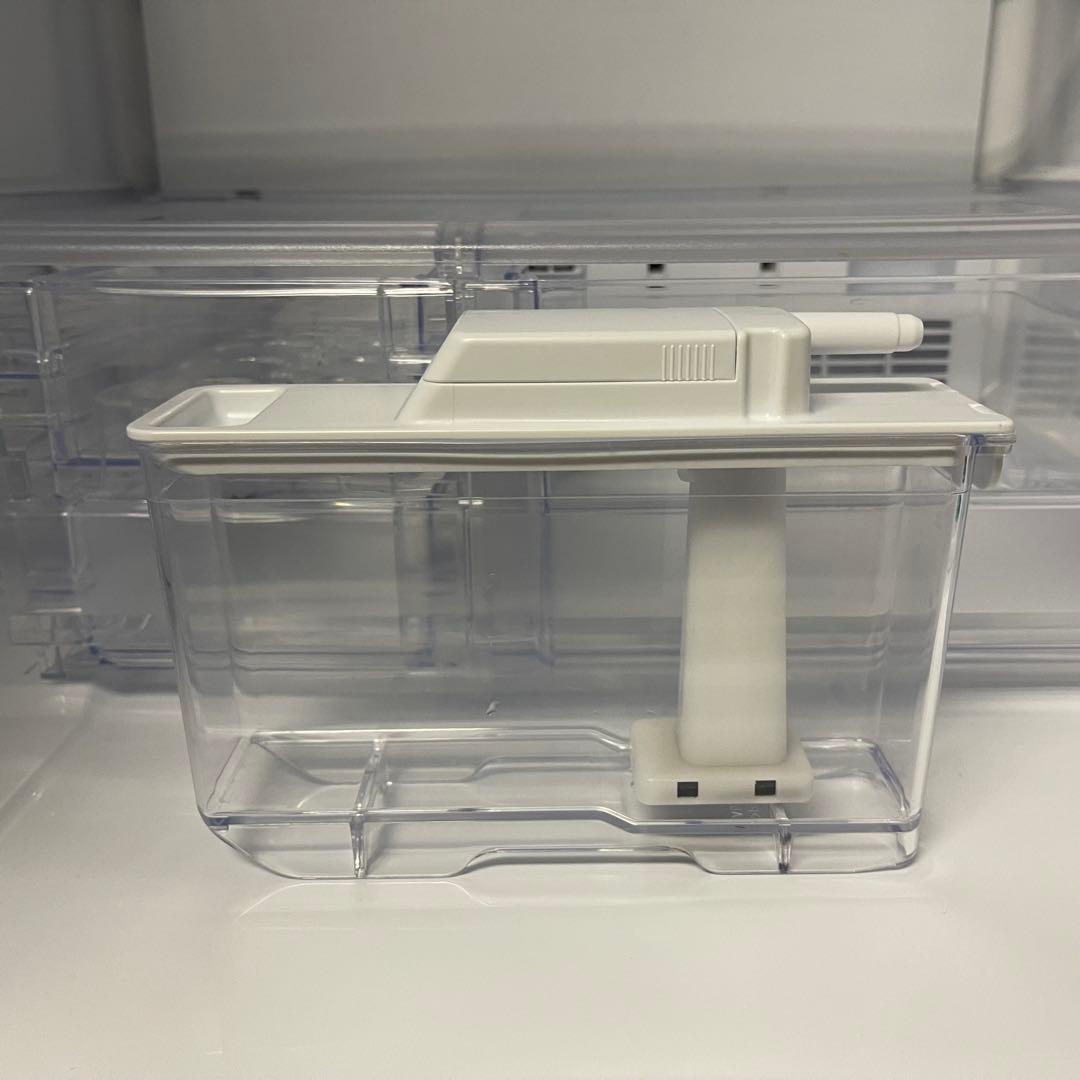 地域限定配送無料✨設置まで❗️冷蔵庫　シャープ　SJ-P461D-H 美品