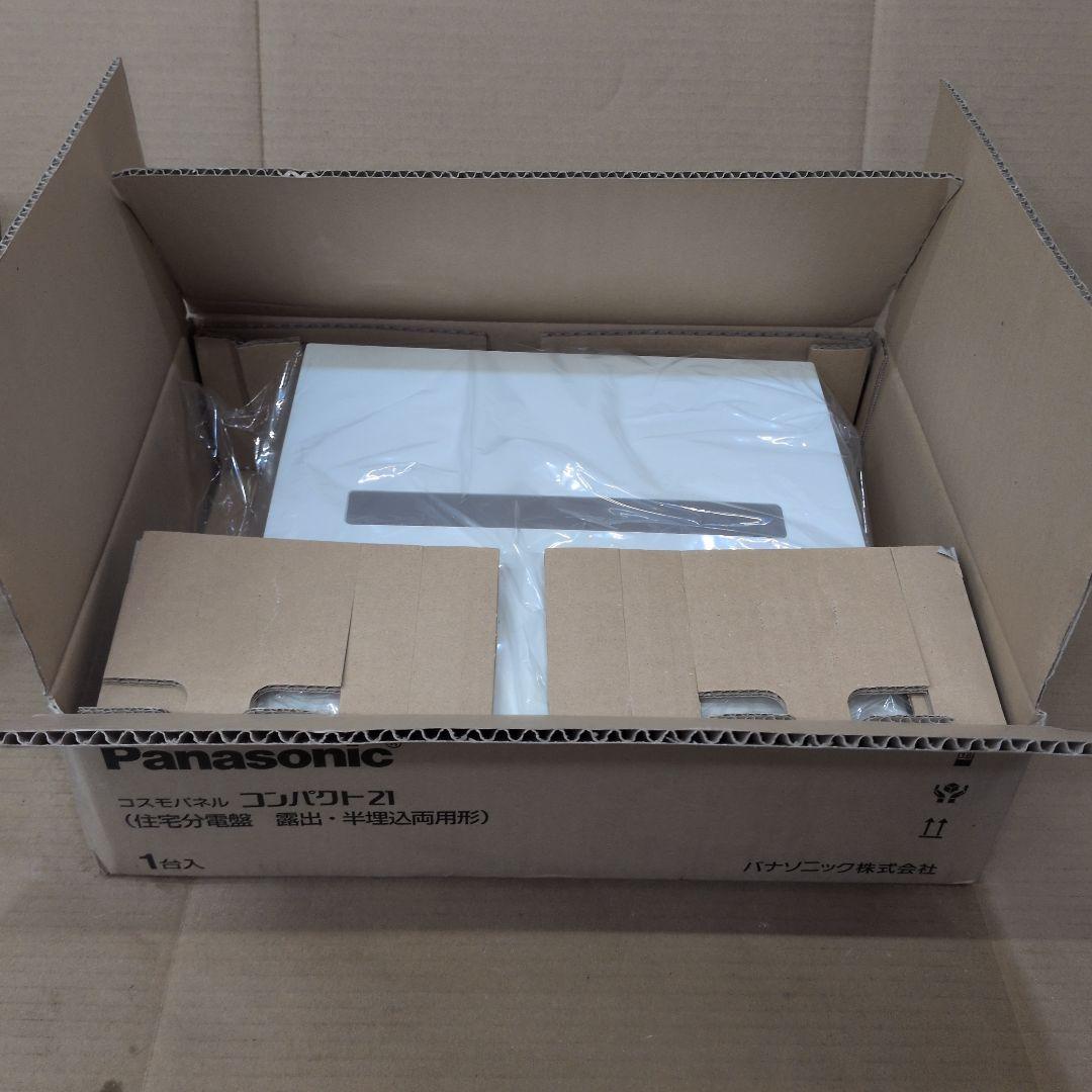 Panasonic コスモパネル BQR 8682 住宅分電盤