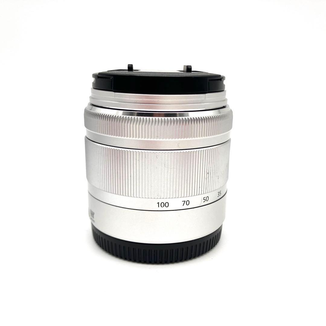 美品 Panasonic LUMIX G VARIO 35-100mm