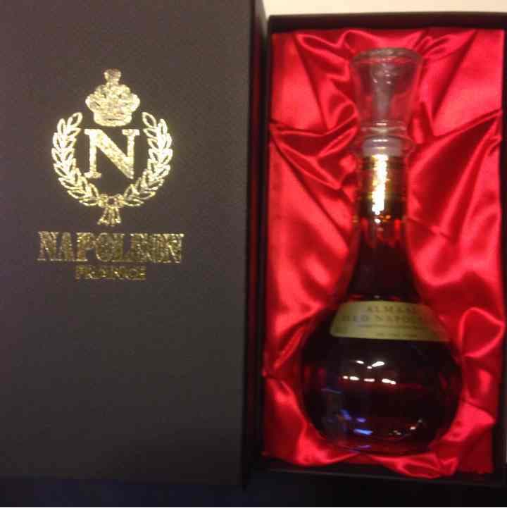 アルマール オールド ナポレオン ブランデー