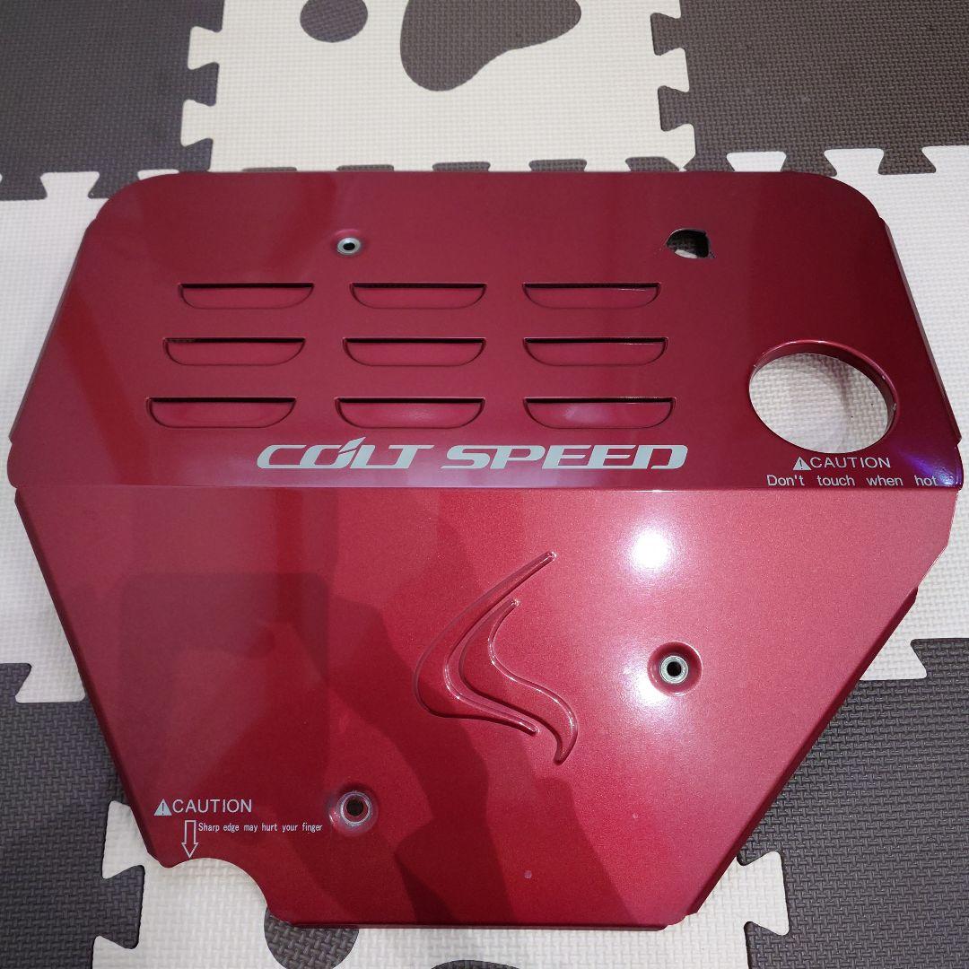 コルトスピード　エンジンヘッドカバー　ランエボ10　前期型用