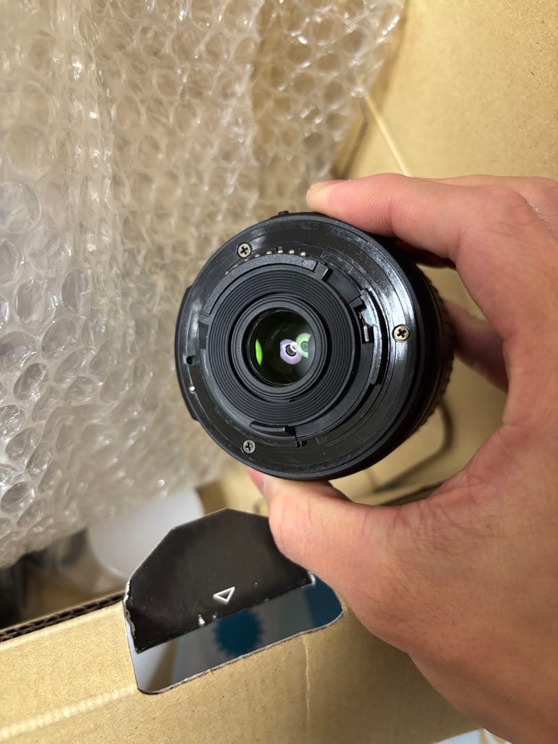 NIKON D5500 デジタル一眼レフカメラ