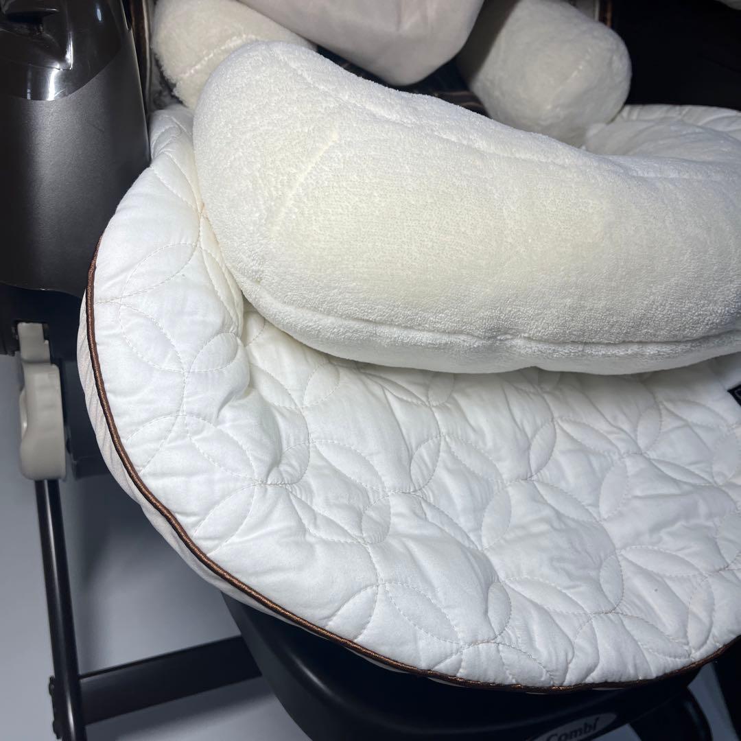 MSC712 combi ネムリラ AUTO SWING プレミアムダッコプラス