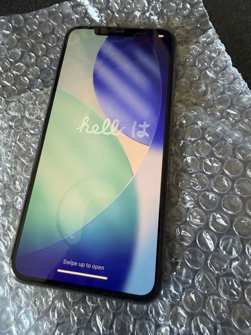 iPhone 11promax 256M 美品スペースグレイ　おまけ付き