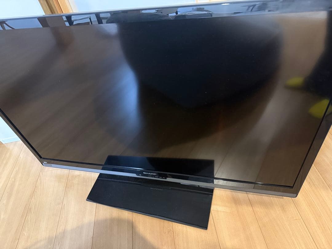 SHARP AQUOS LC-46Z5 46インチ液晶テレビ