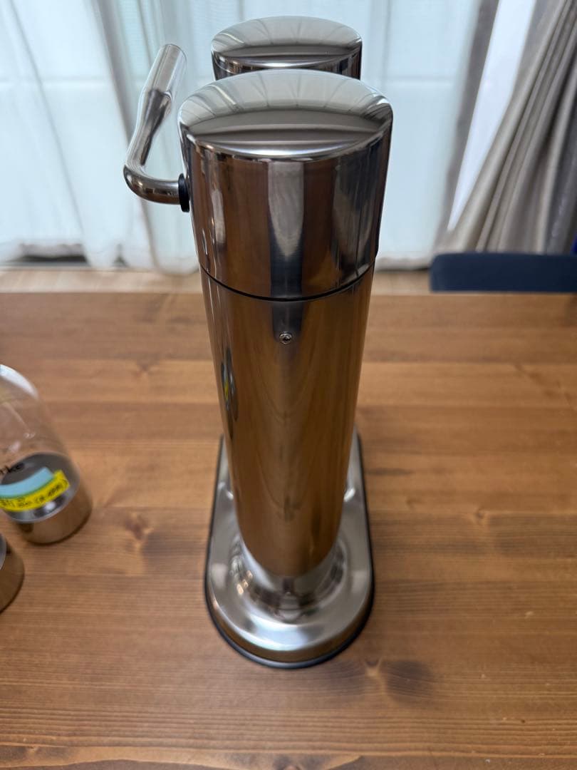 aarke carbonator3 炭酸水メーカー