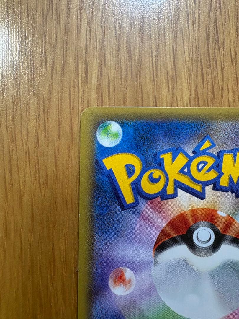 本物です！ ポンチョを着たピカチュウ（レックウザ） PROMO