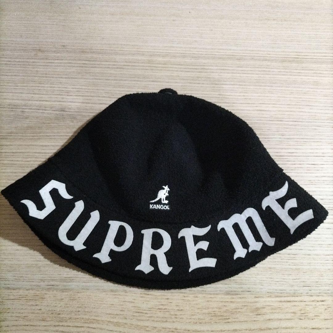 a.k.a. ｒi　KANGOL Supreme MEDIUM