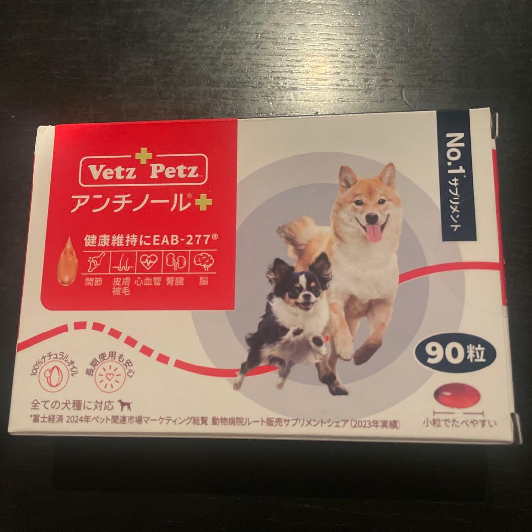 アンチノールプラス　　90粒