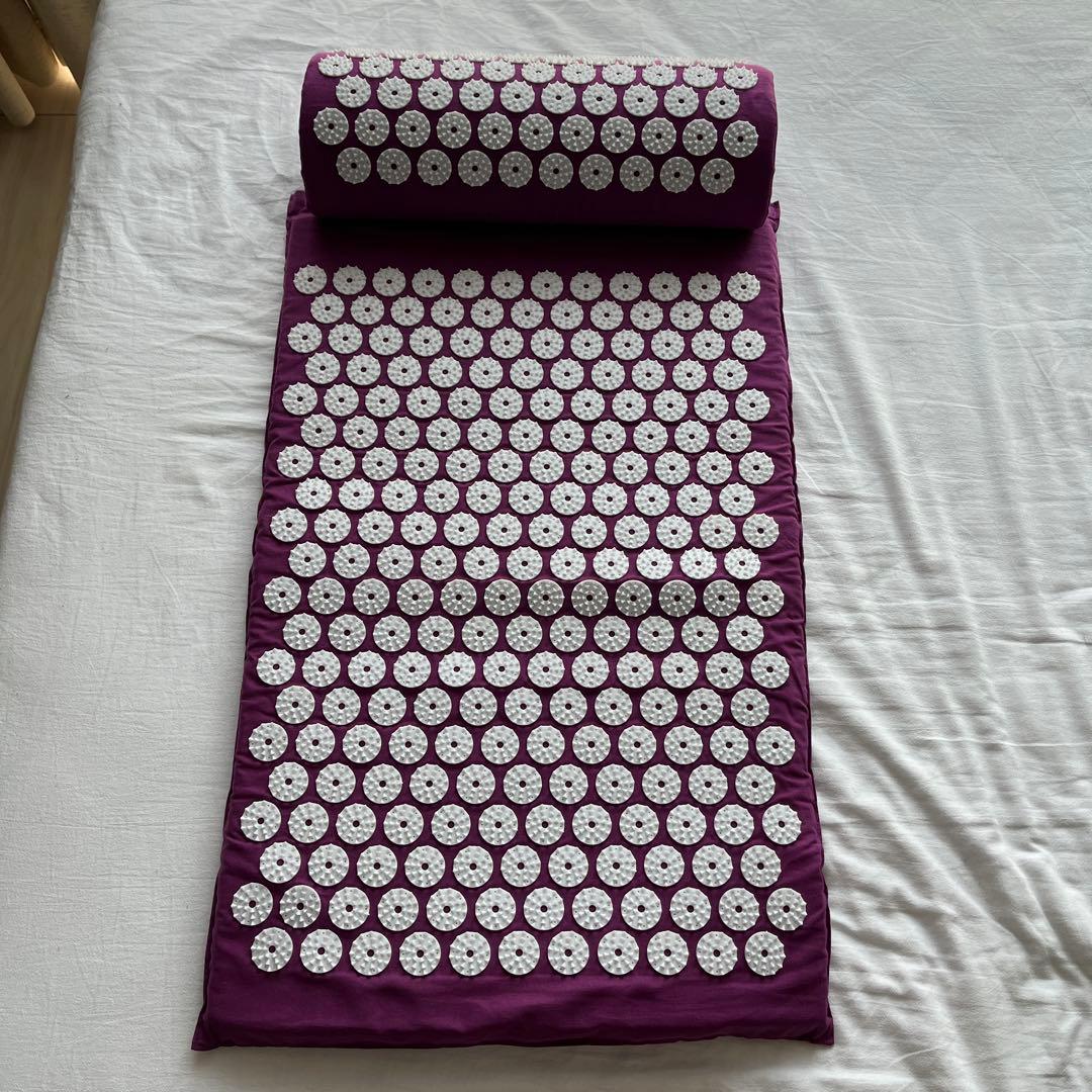 シャクティ　ピロー　マット　セット