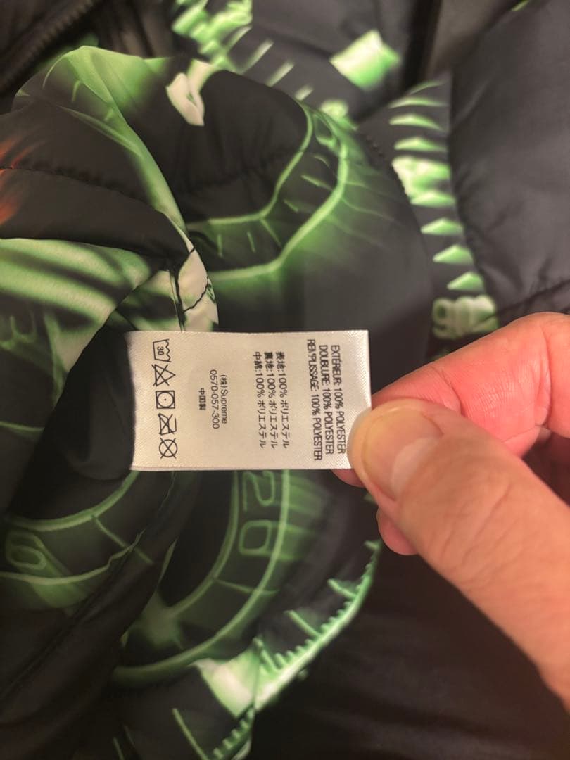 ジャケット・アウター Nuptse the north face Michael BOX LOGO