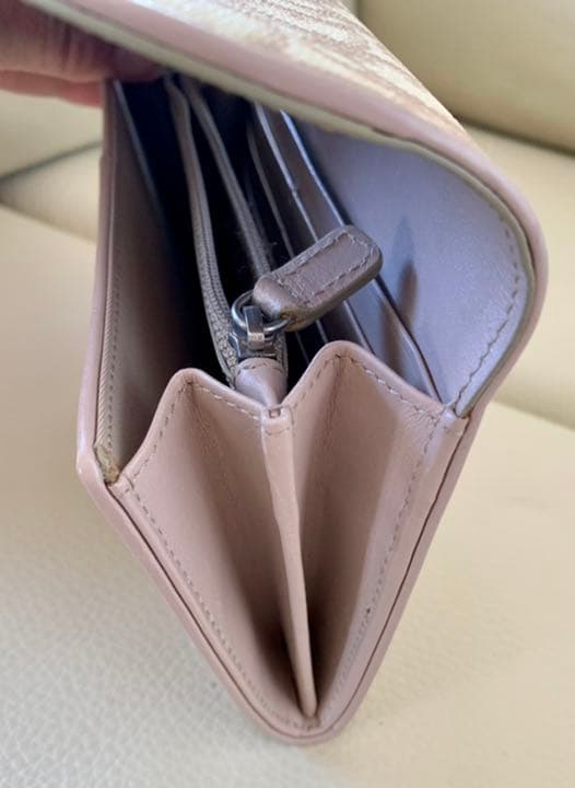 ディオ-ル長財布