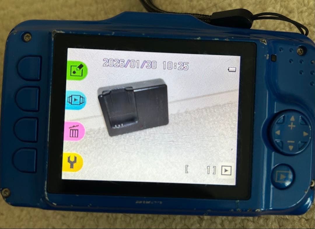 【動作確認済】 Nikon COOLPIX S31