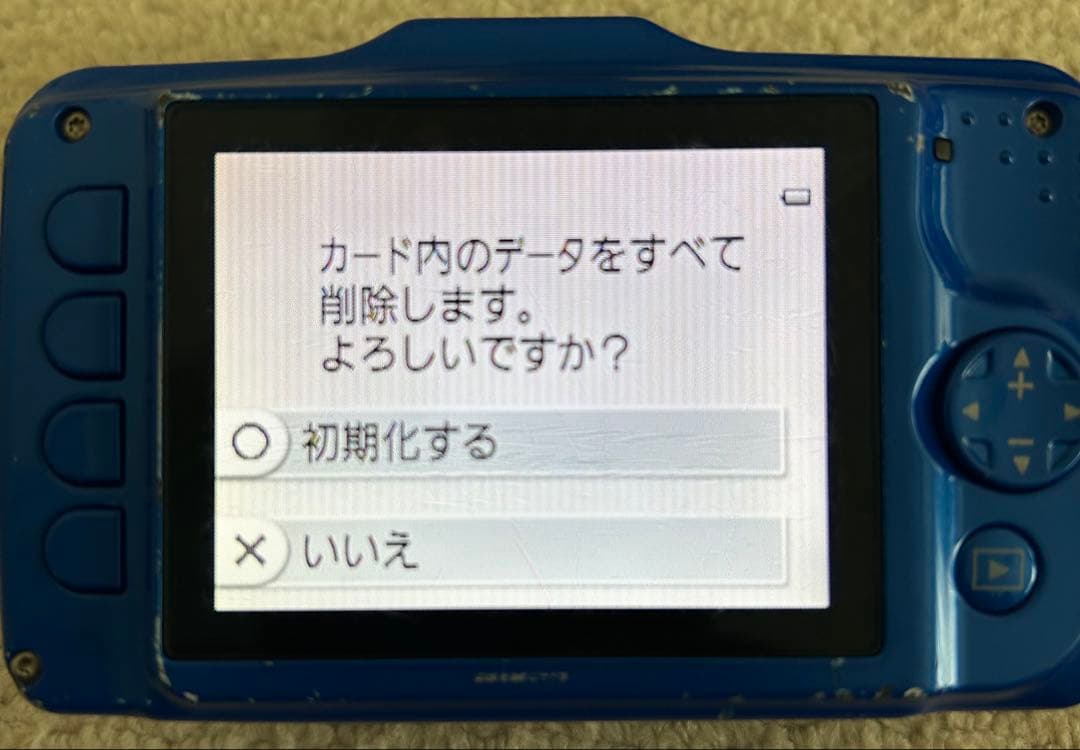 【動作確認済】 Nikon COOLPIX S31