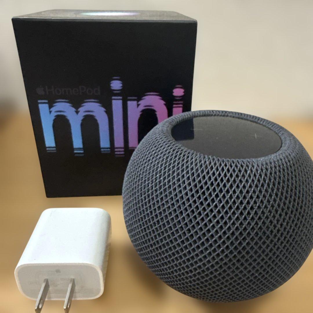 Apple Pod スペースグレー