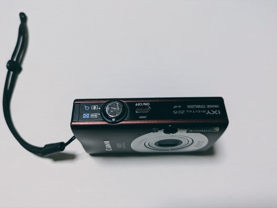 【動作未確認】Canon IXY Digital 2015