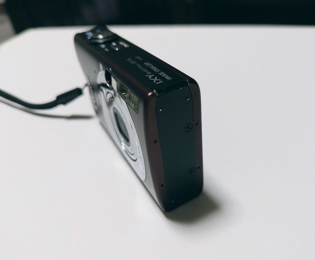 【動作未確認】Canon IXY Digital 2015