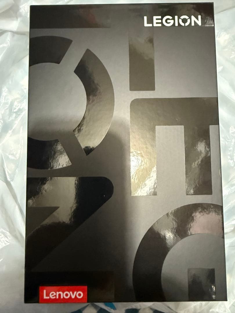 Androidタブレット本体 Lenovo Legion Y700 2025 12 256