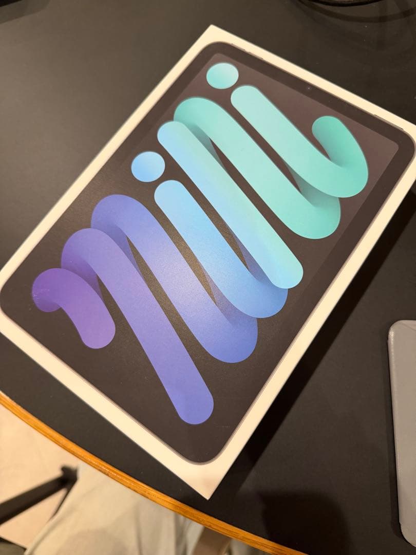 iPadmini 第7世代wifi + cellular 128GB