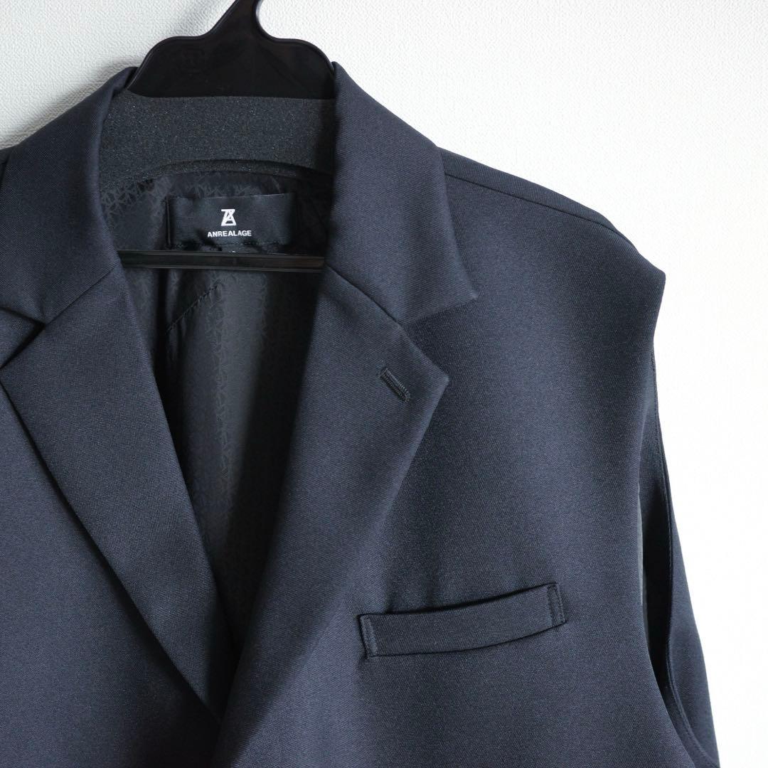 ANREALAGE 24AW ボールジャケットベスト 48