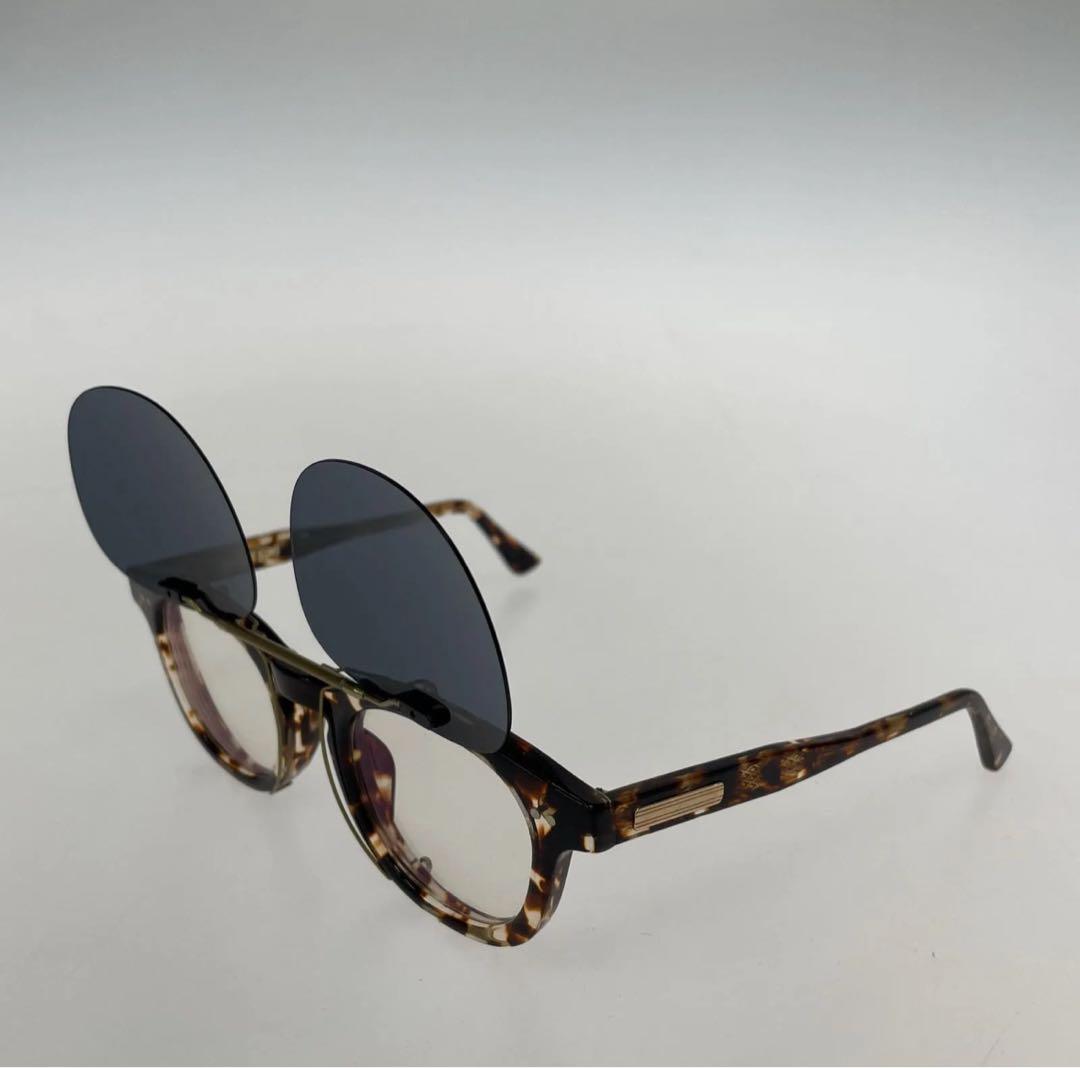 NATIVESONS Carver 跳ね上げレンズサングラス