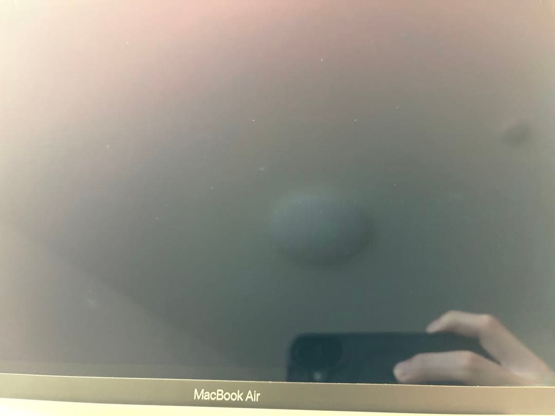 MacBook本体 Apple MacBook Air M1 8GB RAM/512GB